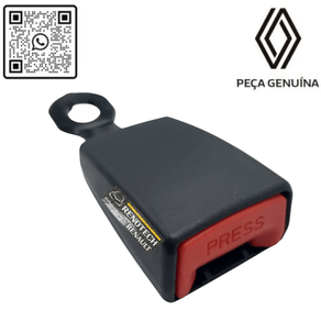 RN 65989R ENGATE FECHO FIVELA CINTO DE SEGURANCA DIREITO COM SENSOR DUSTER 878165989R -3- RN 65989R ENGATE FECHO FIVELA CINTO DE SEGURANCA DIREITO COM SENSOR DUSTER 878165989R -3-